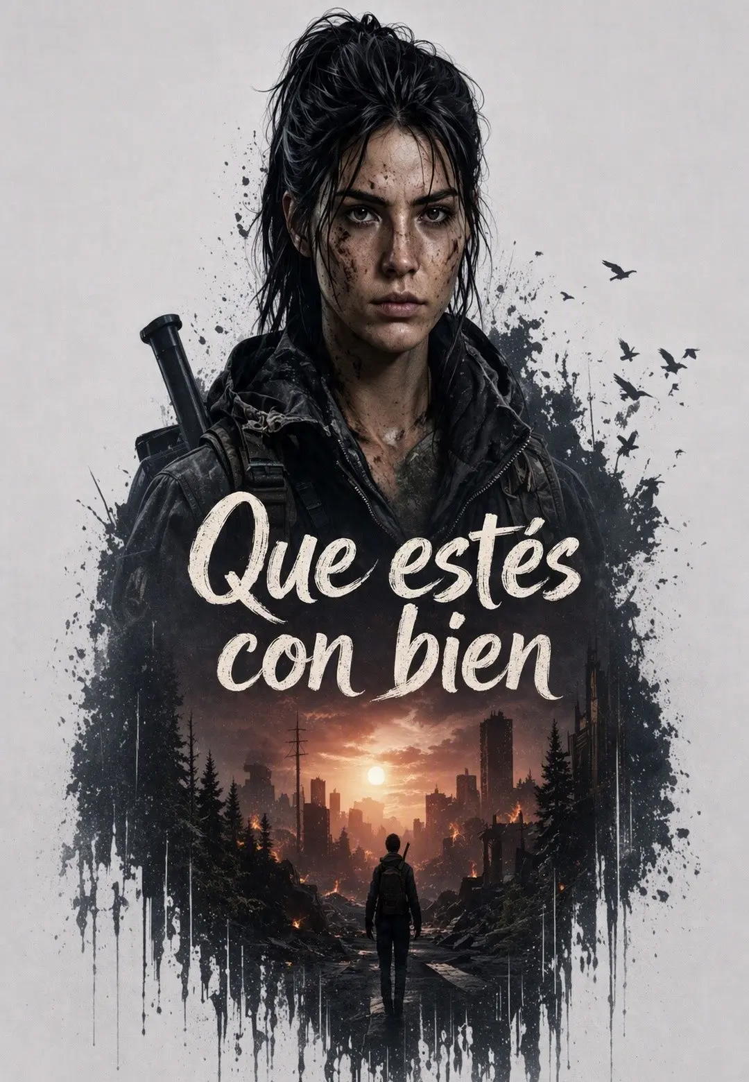 Que estés con bien short drama poster
