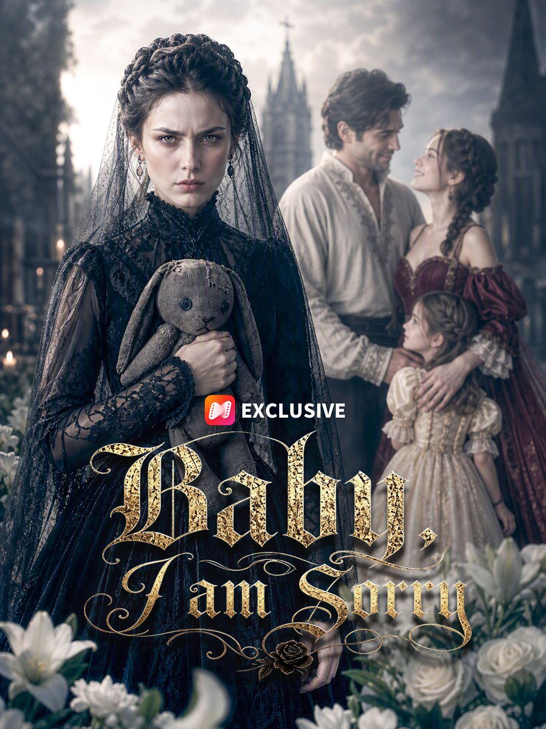 baby，i am sorry short drama poster