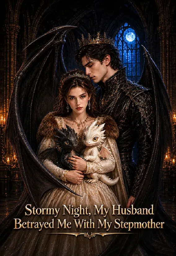Stormy Night, My Husband Betrayed Me With My Stepmother short drama poster