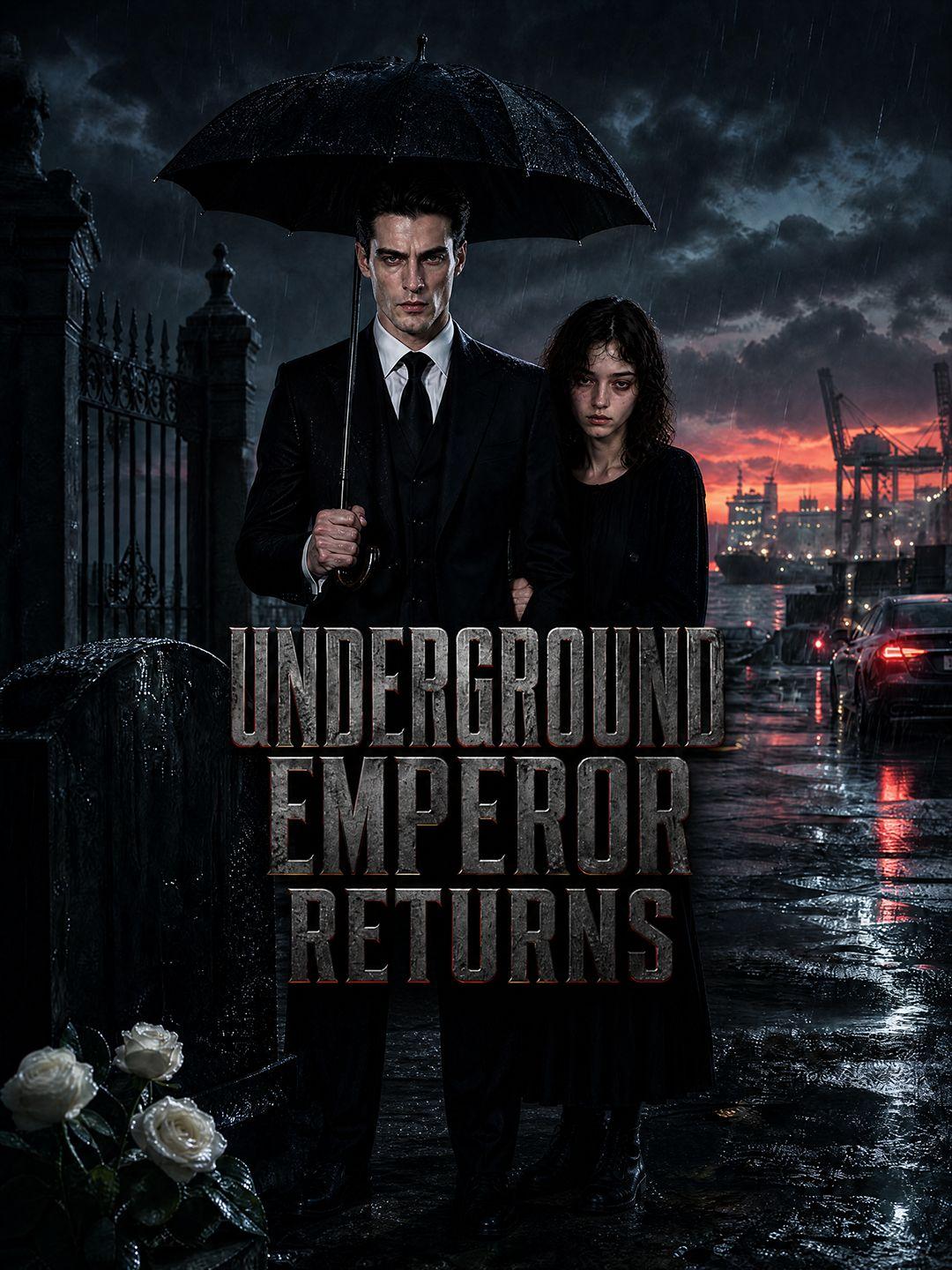 Underground Emperor Returns short drama poster
