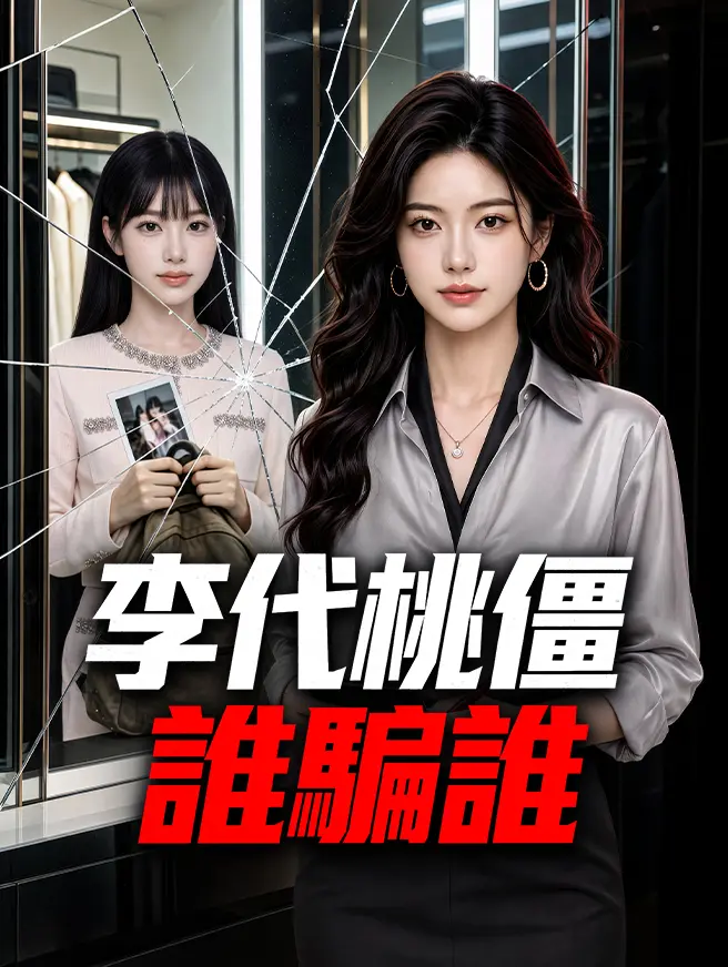 李代桃僵誰騙誰 short drama poster