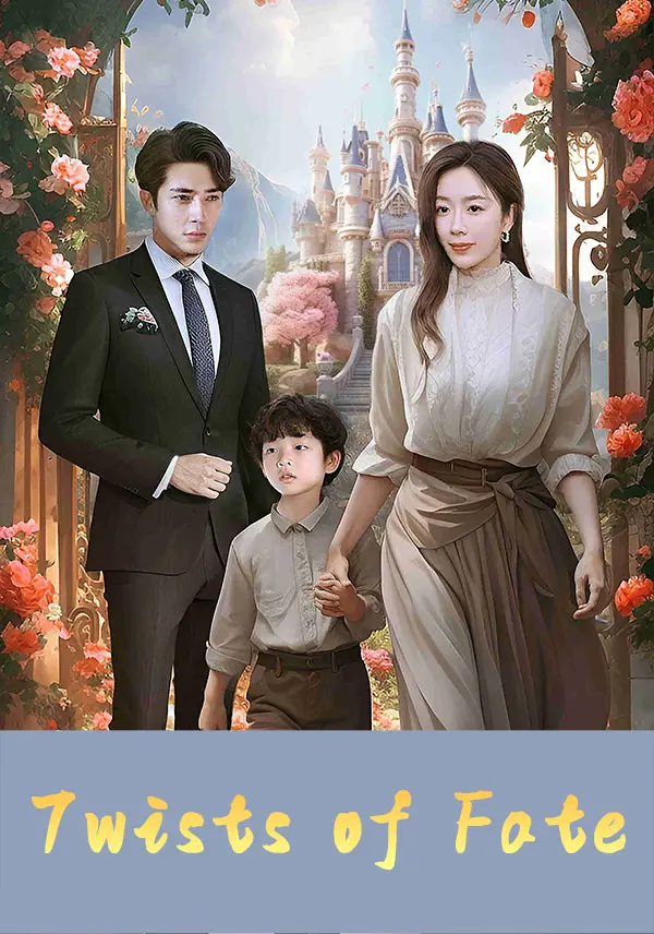 Twists of Fate short drama poster