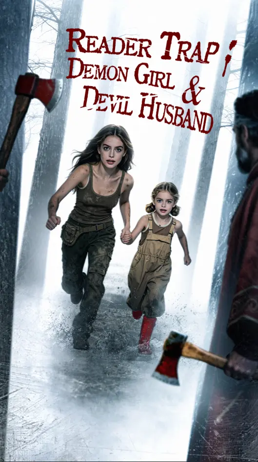 Reader Trap：Demon Girl & Devil Husband short drama poster