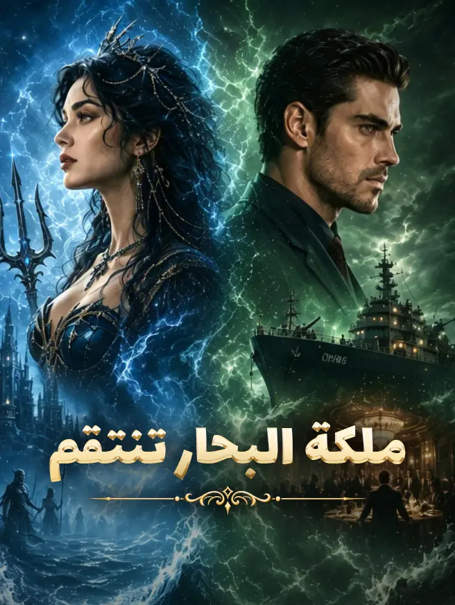 ملكة البحار تنتقم short drama poster