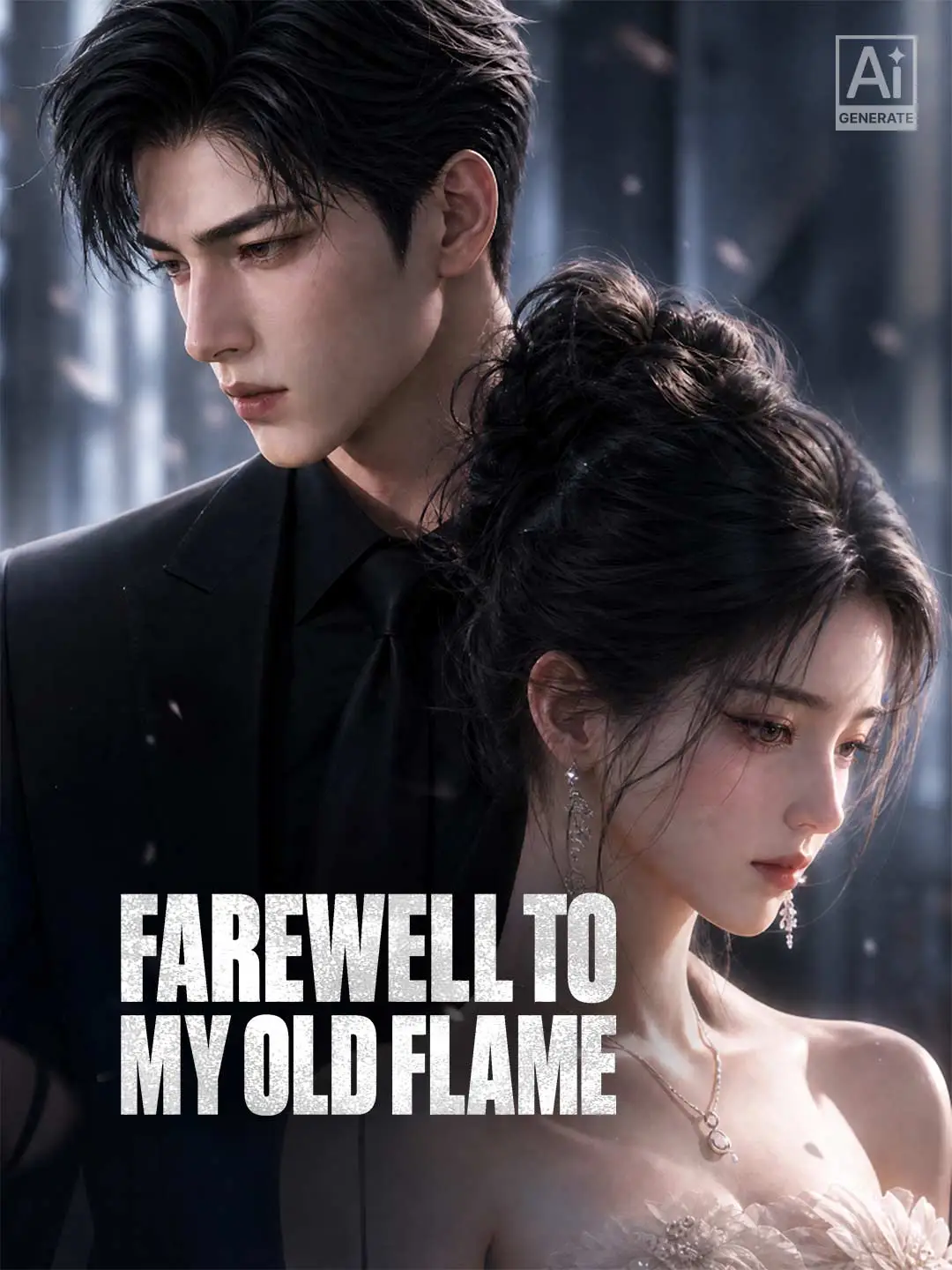 Farewell to My Old Flame short drama poster