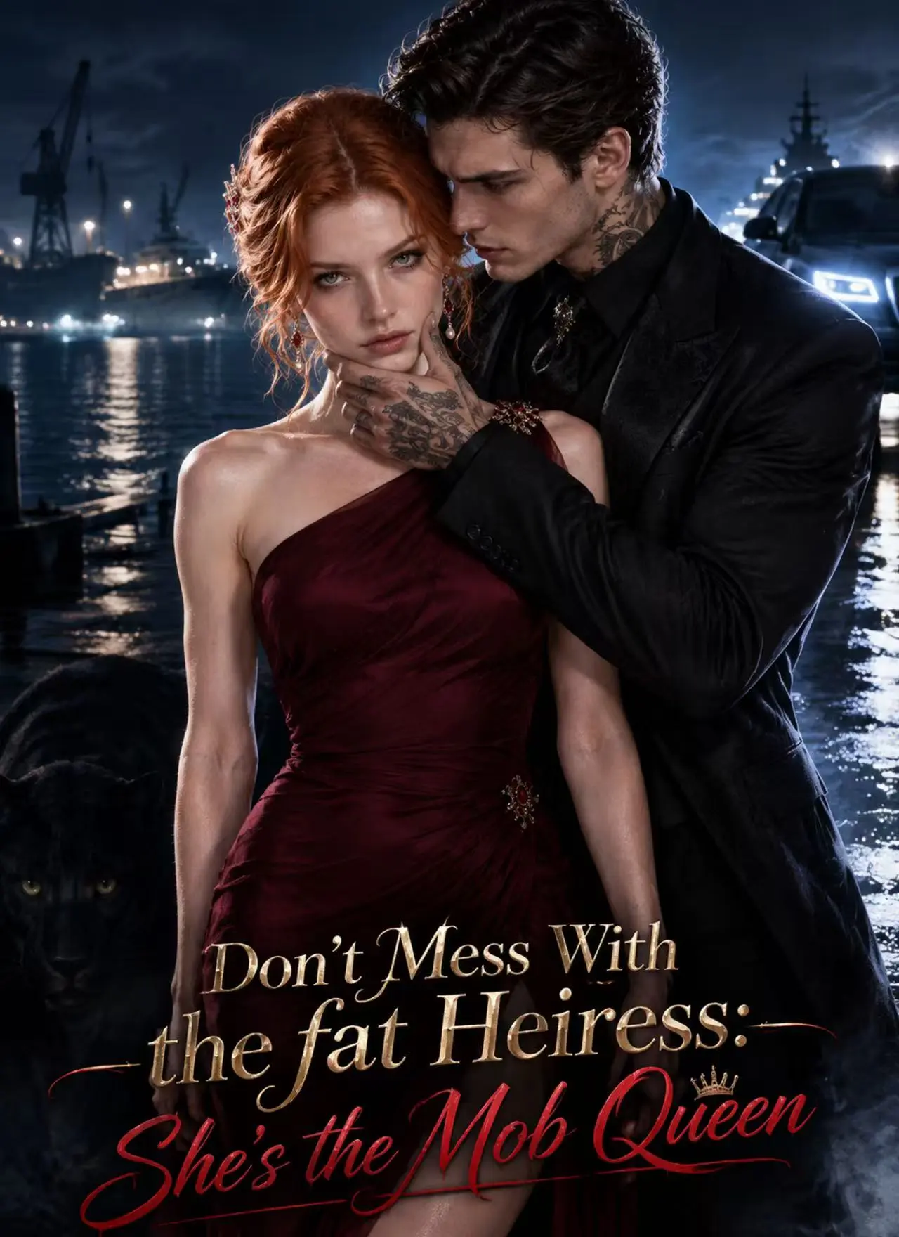 Don’t Mess With the fat Heiress: She’s the Mob Queen short drama poster