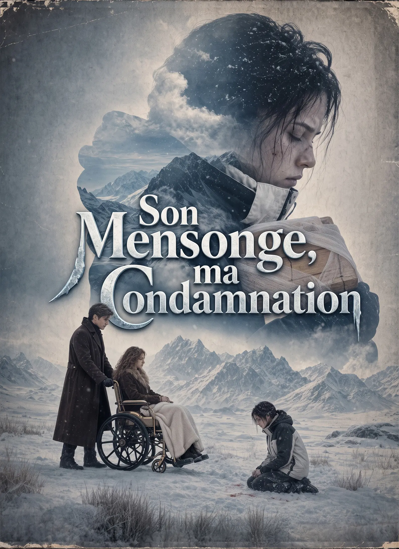 Son Mensonge, ma Condamnation short drama poster