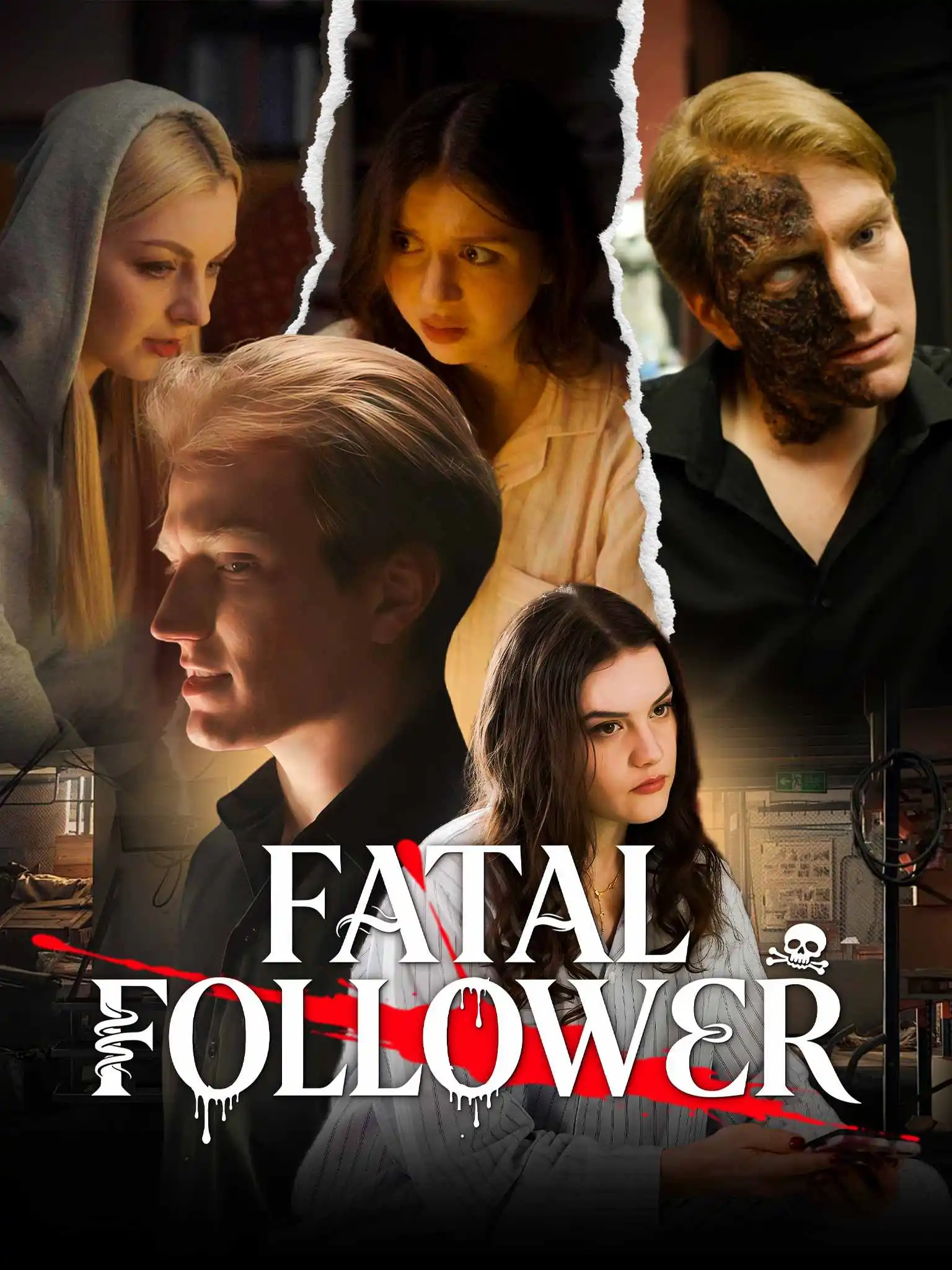 Fatal Follower short drama poster