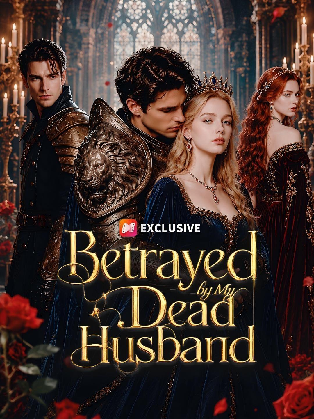 Betrayed by My Dead Husband short drama poster