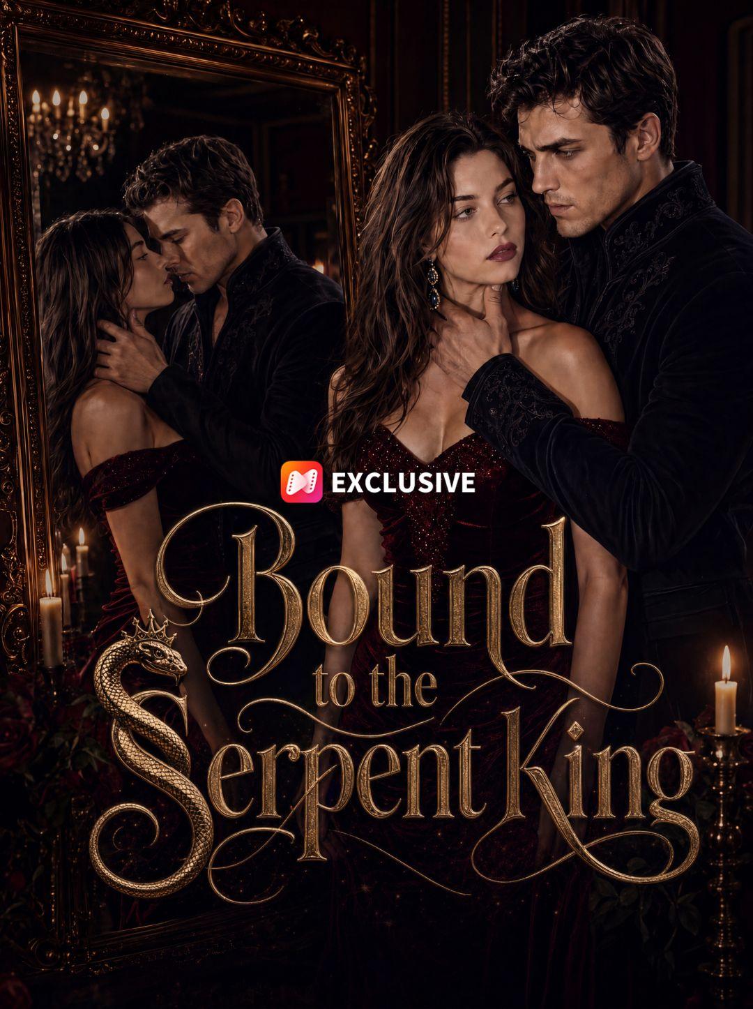Bound to the Serpent King short drama poster