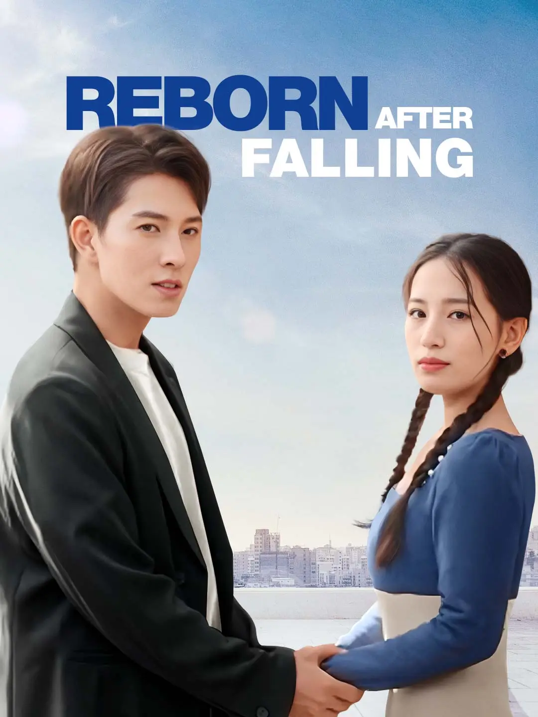 Reborn After Falling short drama poster