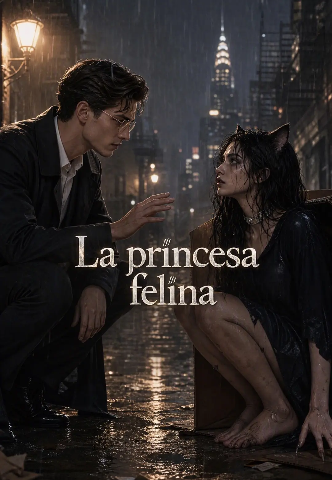 La princesa felina short drama poster
