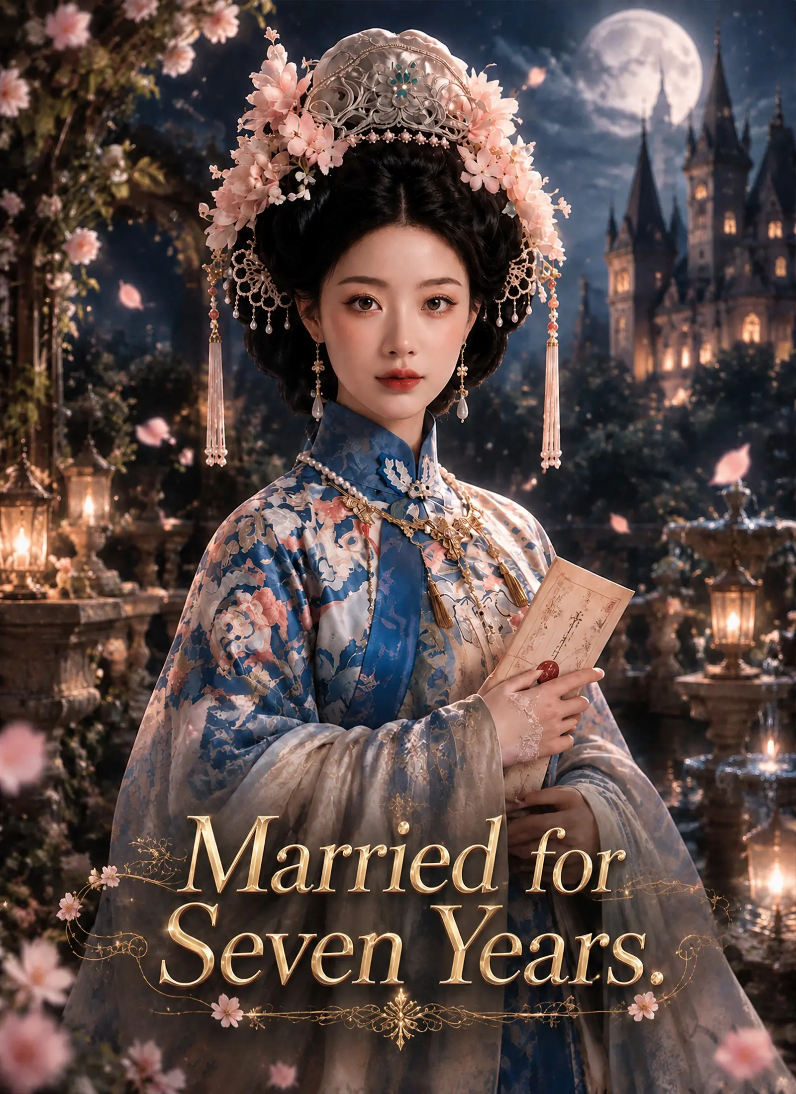 [Dubbed] Married for Seven Years. short drama poster