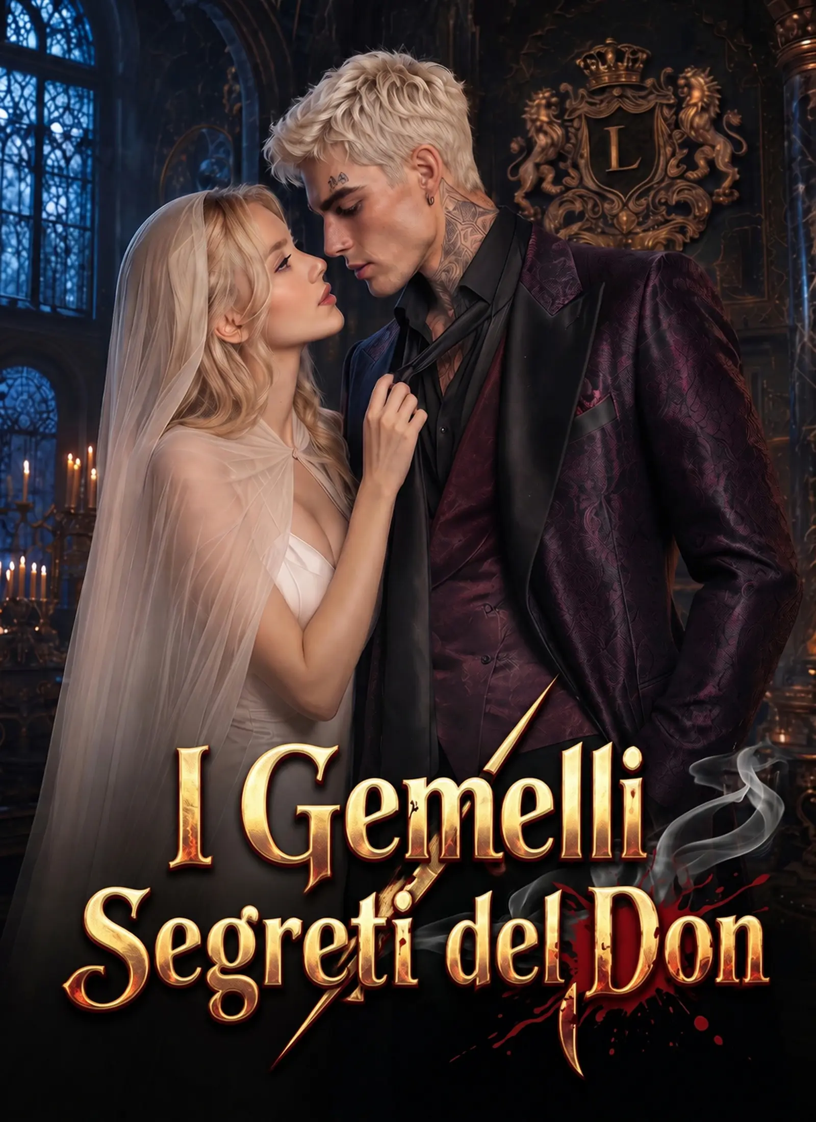 I Gemelli Segreti del Don short drama poster