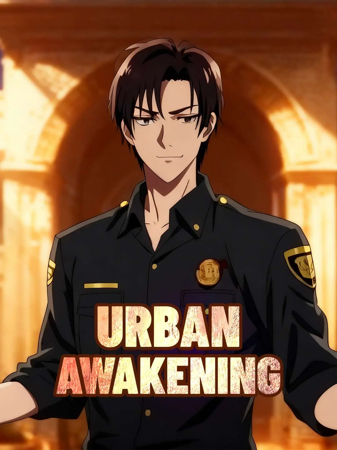 Urban Awakening short drama poster