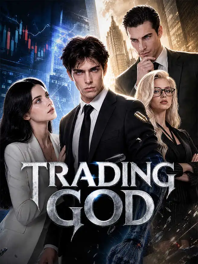 Trading God short drama poster