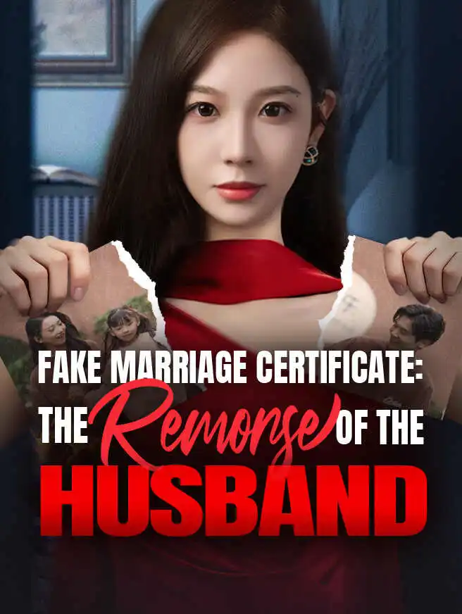 Fake Marriage Certificate: The Remorse of the Husband short drama poster