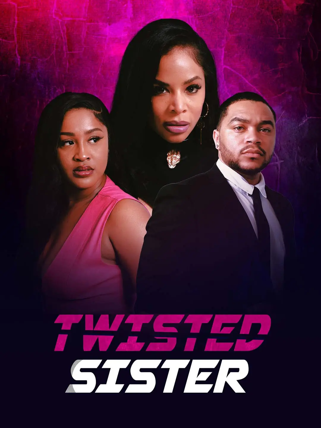 Twisted Sister short drama poster