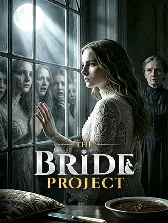 The Bride Project short drama poster