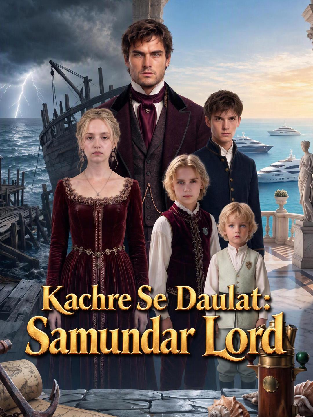Kachre Se Daulat: Samundar Lord short drama poster