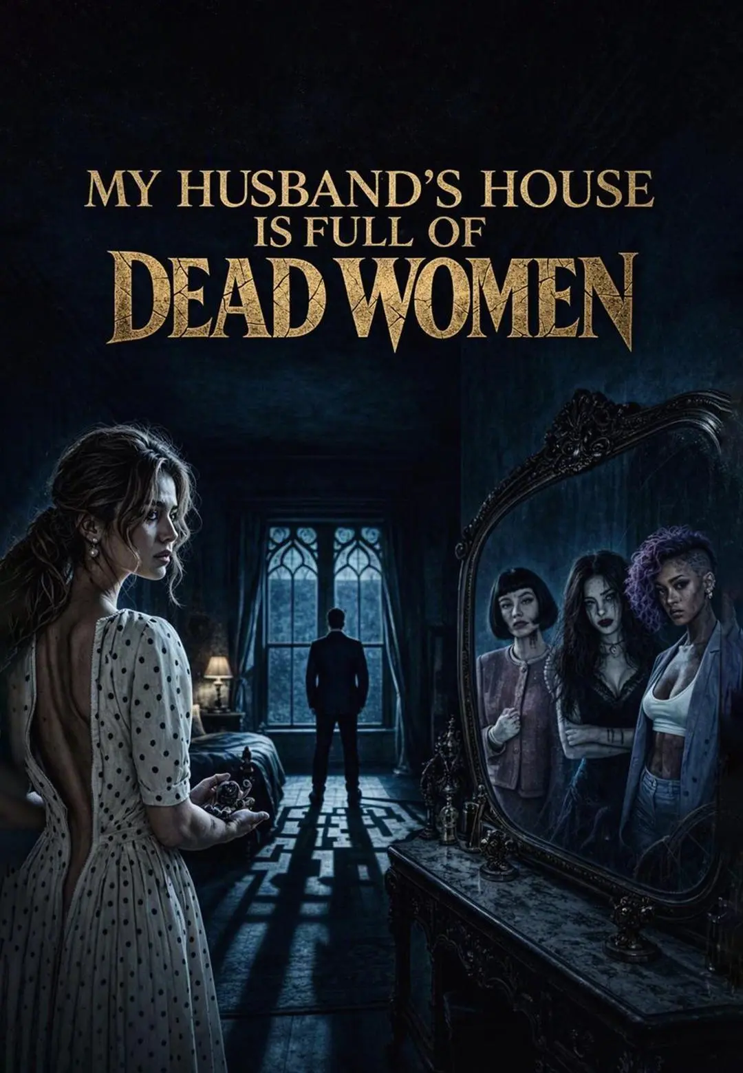 My Husband's House Is Full of Dead Women short drama poster