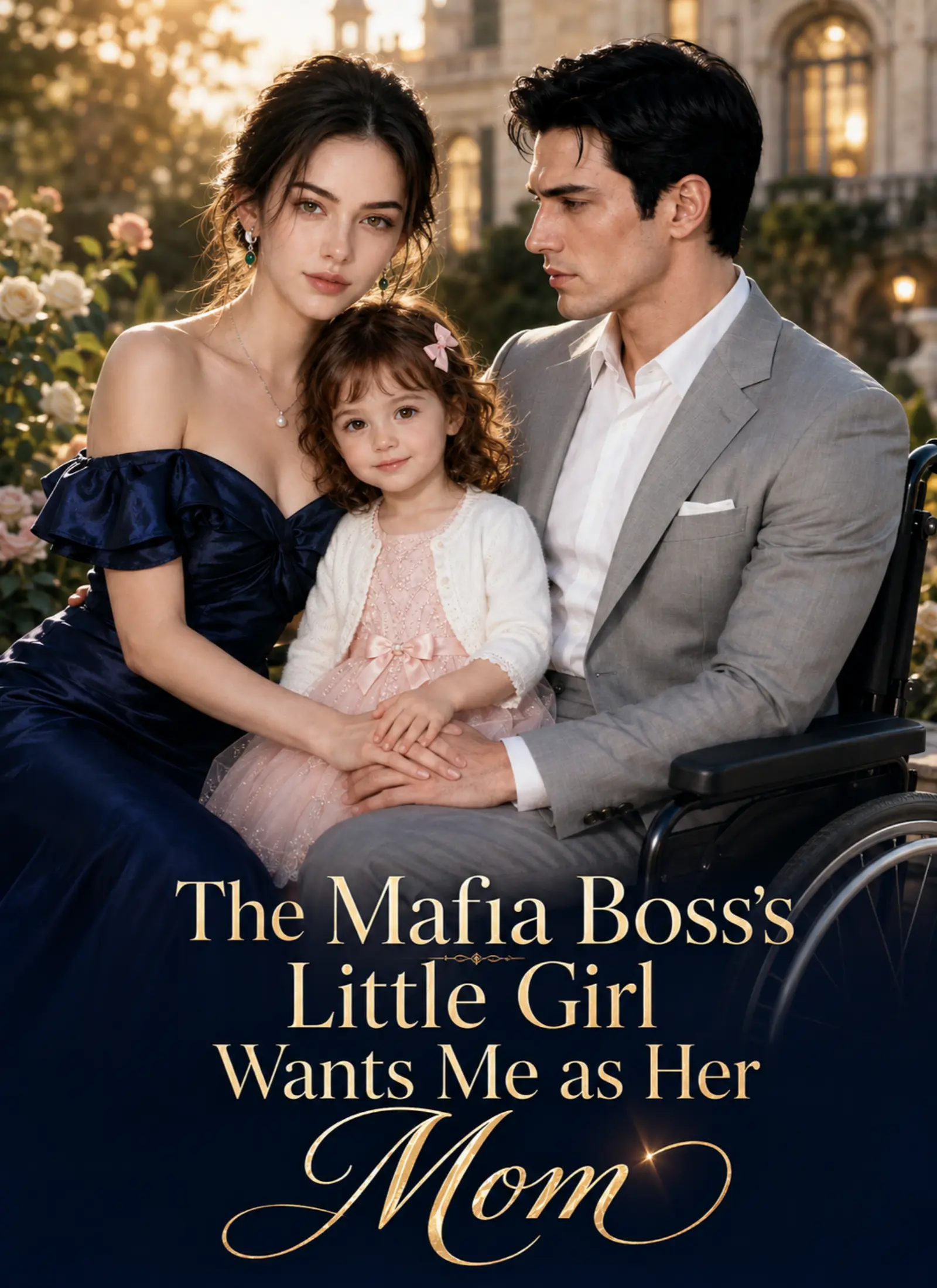 The Mafia Boss’s Little Girl Wants Me as Her Mom short drama poster