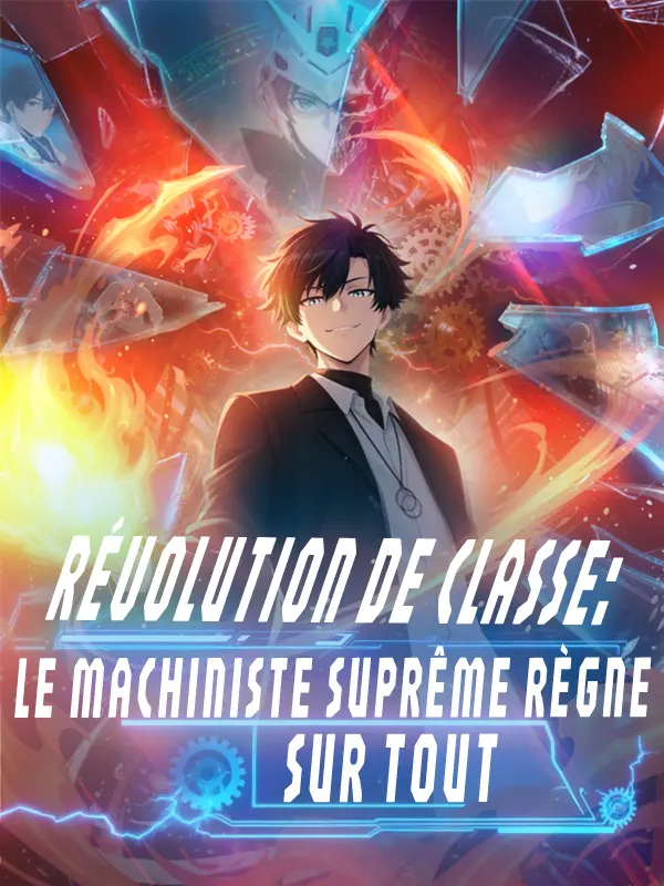 Révolution de classe : le machiniste suprême règne sur tout short drama poster