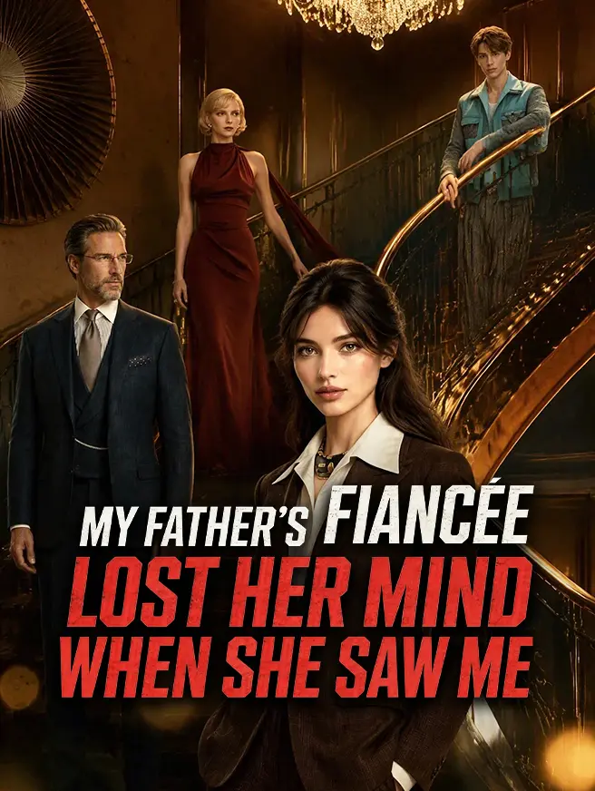 My Father's Fiancée Lost Her Mind When She Saw Me short drama poster