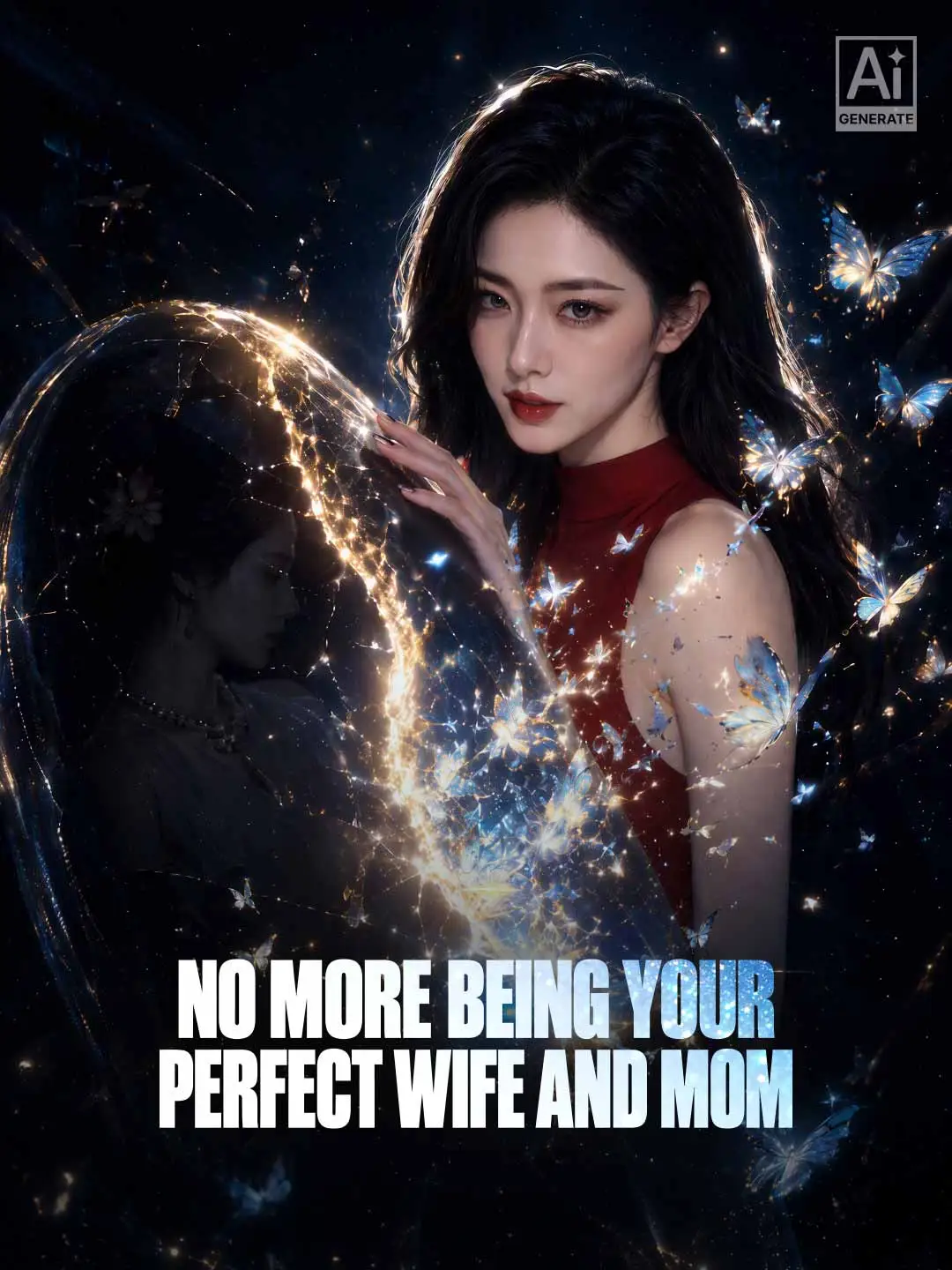 No More Being Your Perfect Wife and Mom short drama poster