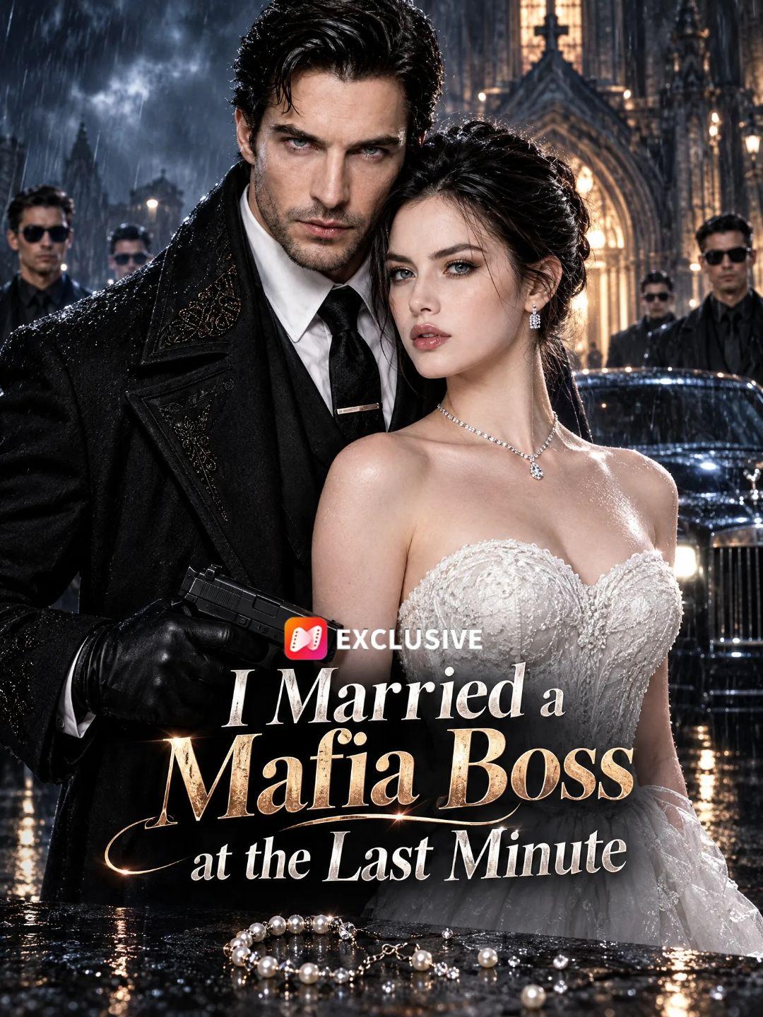 I Married a Mafia Boss at the Last Minute short drama poster