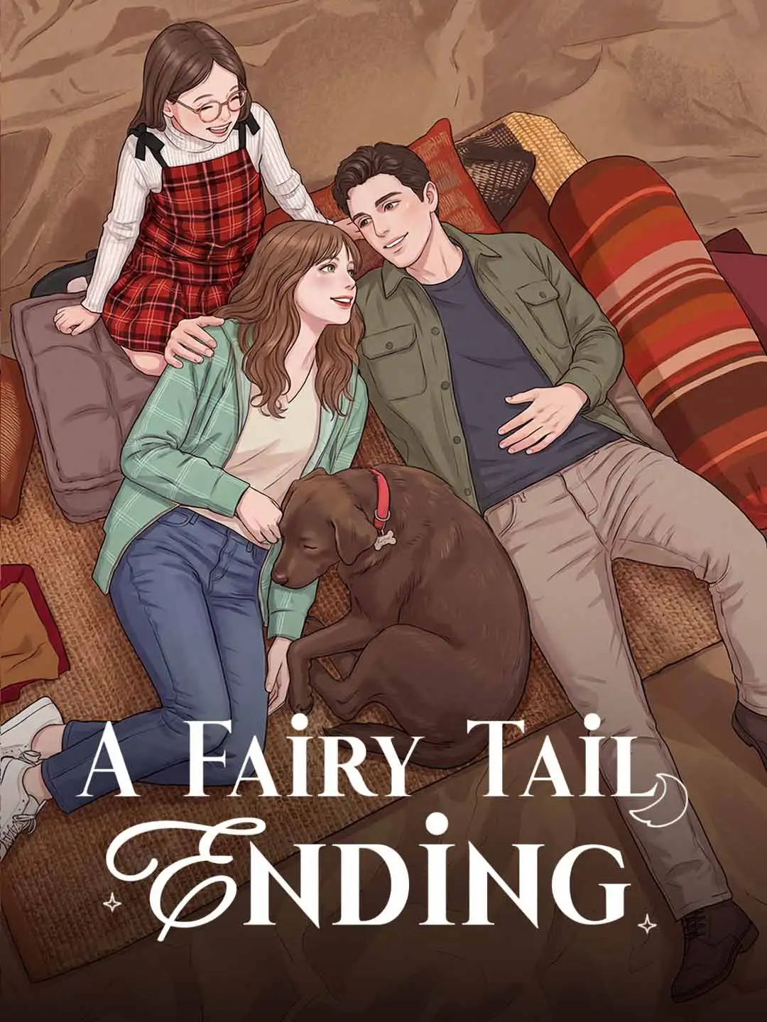 A Fairy Tail Ending short drama poster