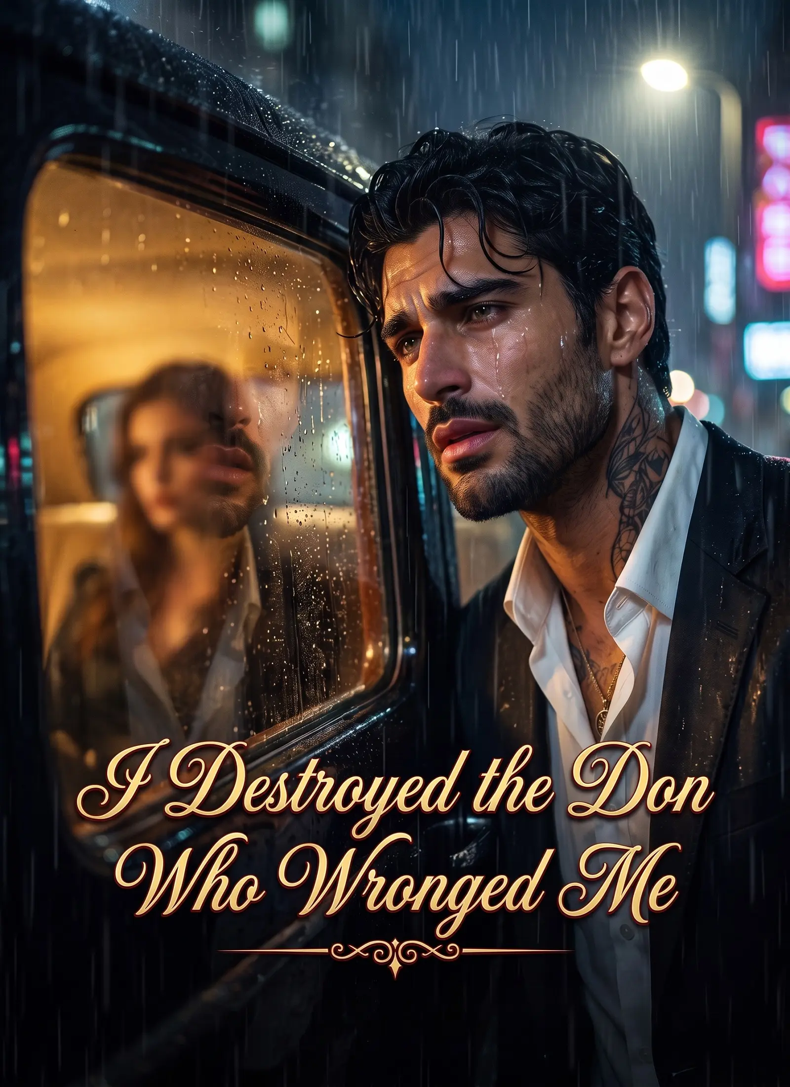The Mafia Heiress He Shouldn’t Have Rejected short drama poster