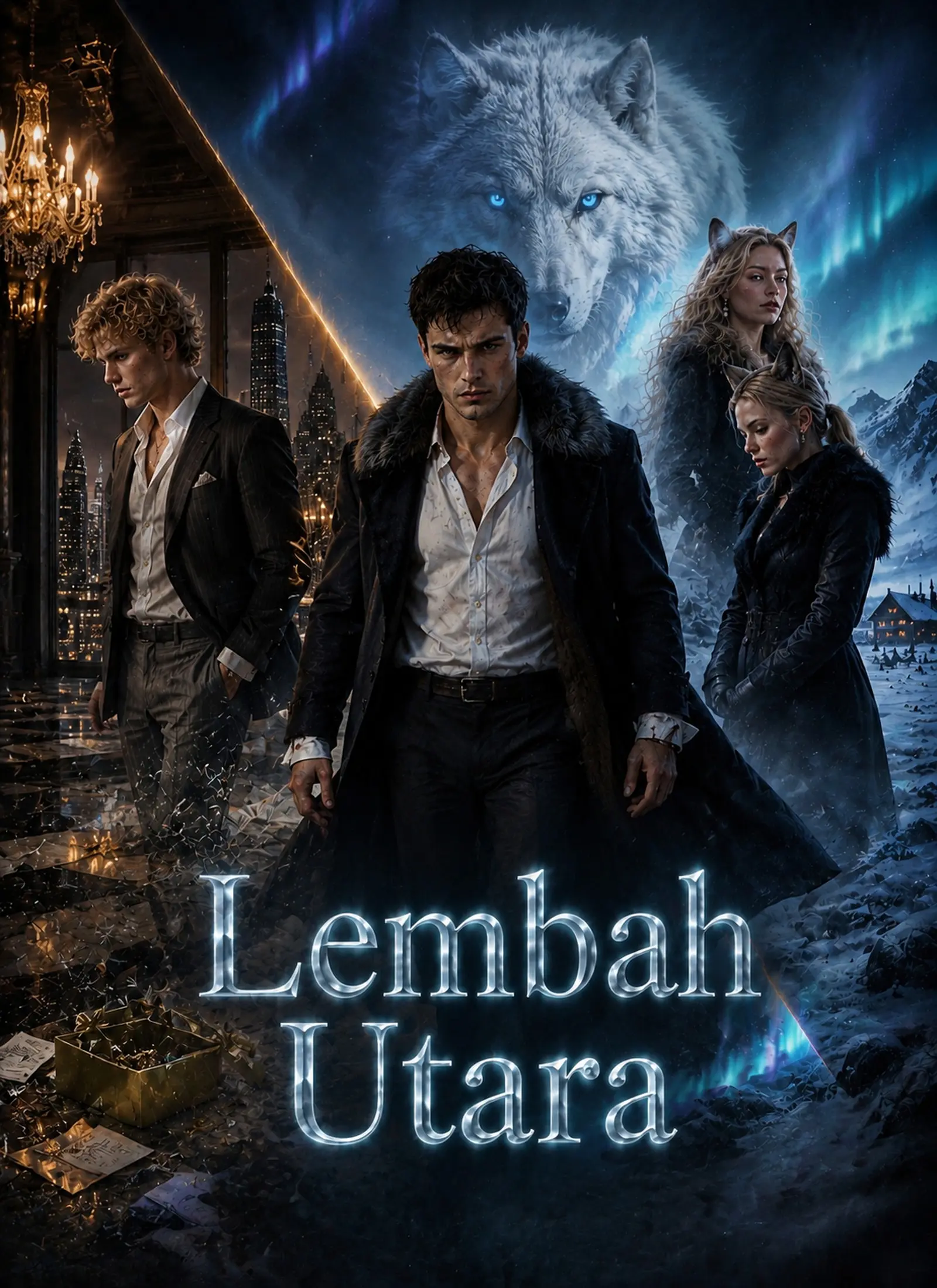 Lembah Utara short drama poster