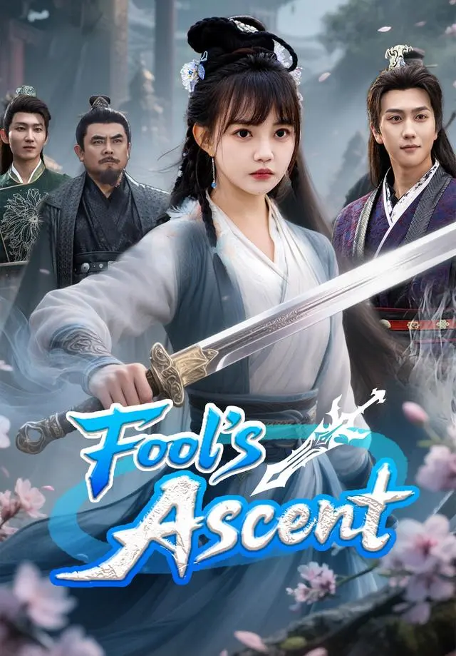 Fool's Ascent short drama poster