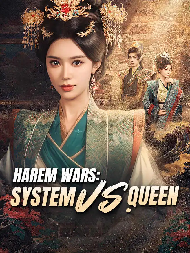Harem Wars: System vs. Queen short drama poster