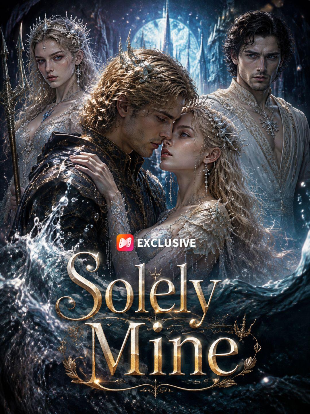 Solely Mine short drama poster