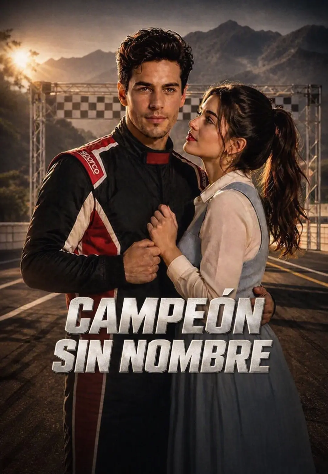 Campeón Sin Nombre short drama poster