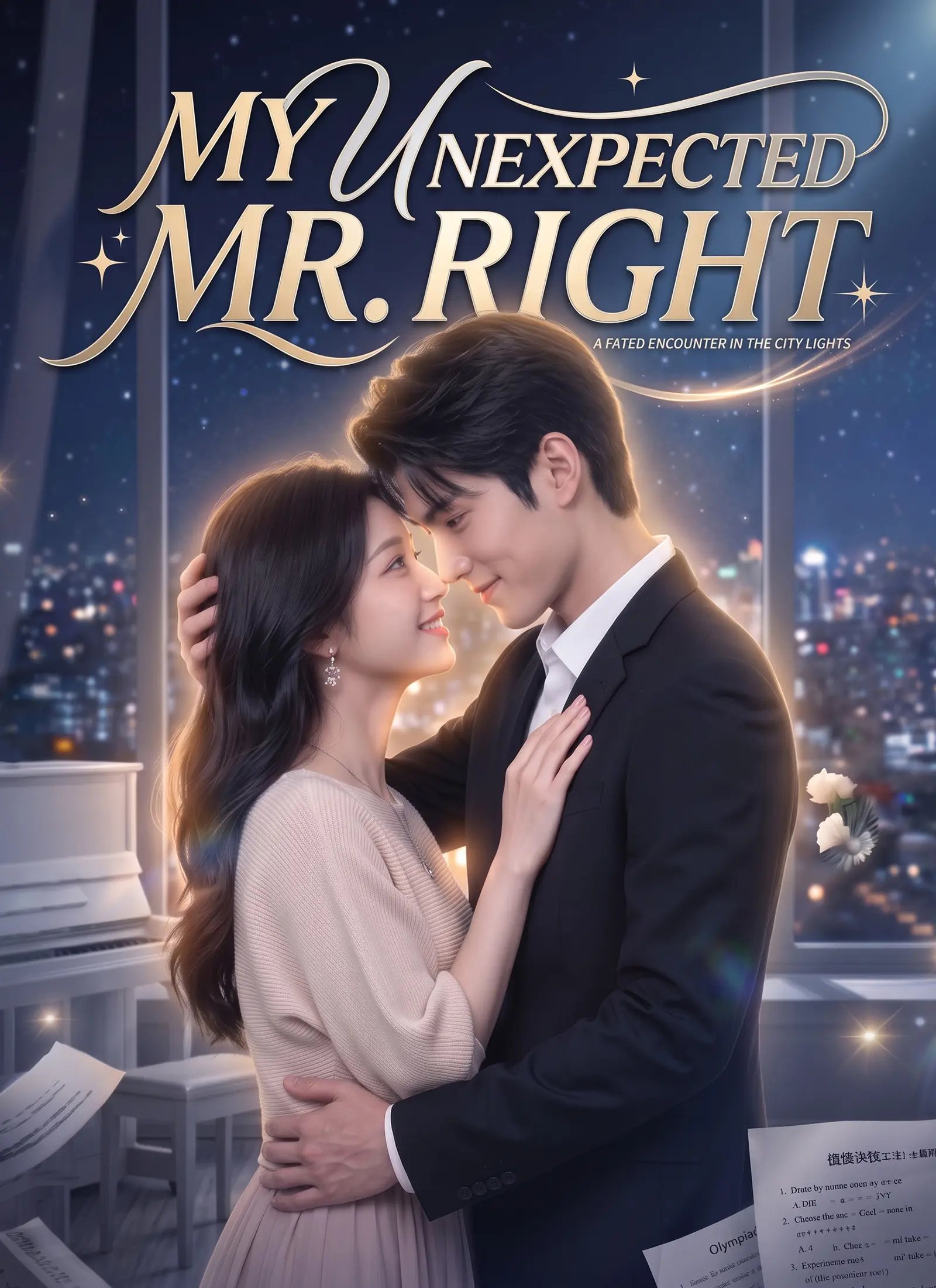 My Unexpected Mr. Right short drama poster