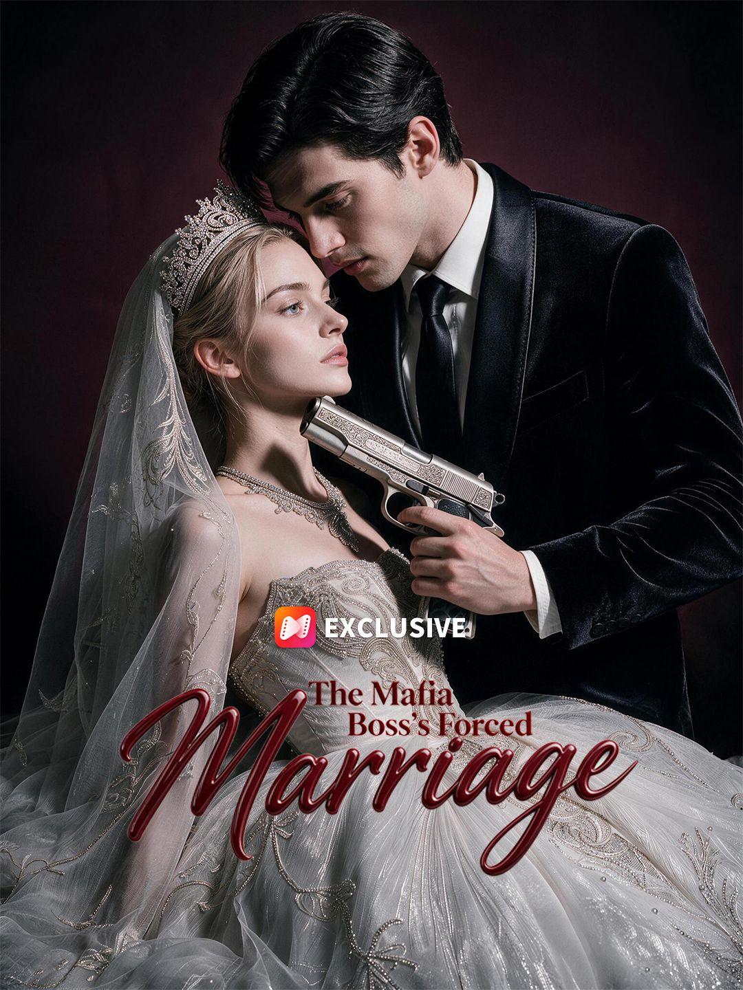 The Mafia Boss's Forced Marriage short drama poster