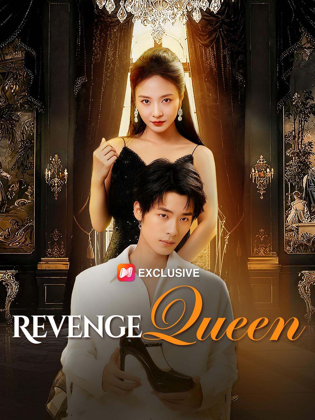 Revenge Queen short drama poster