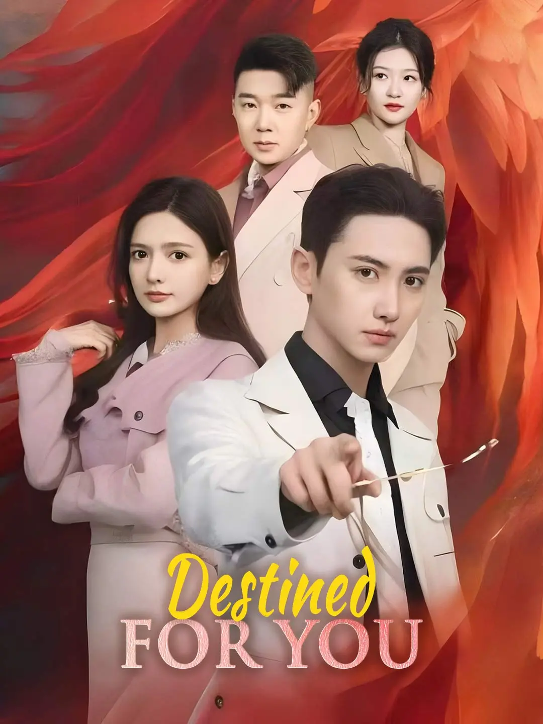 Destined for You short drama poster