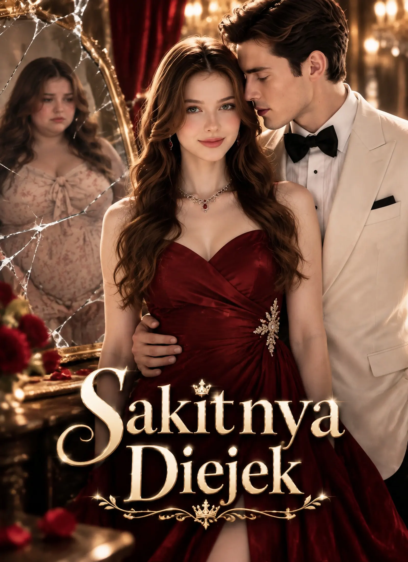 [Dubbing] Sakitnya Diejek short drama poster