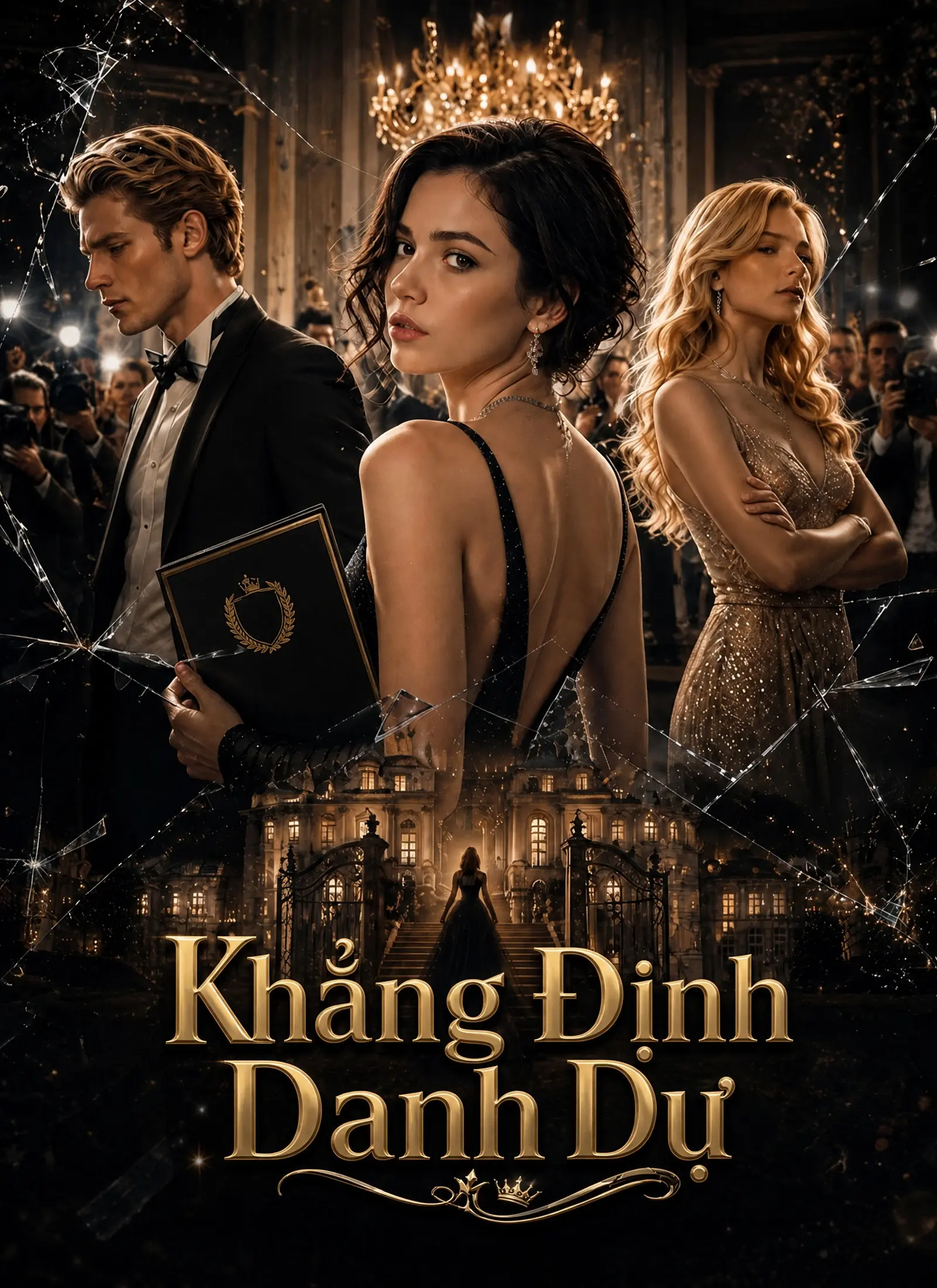 Khẳng Định Danh Dự short drama poster