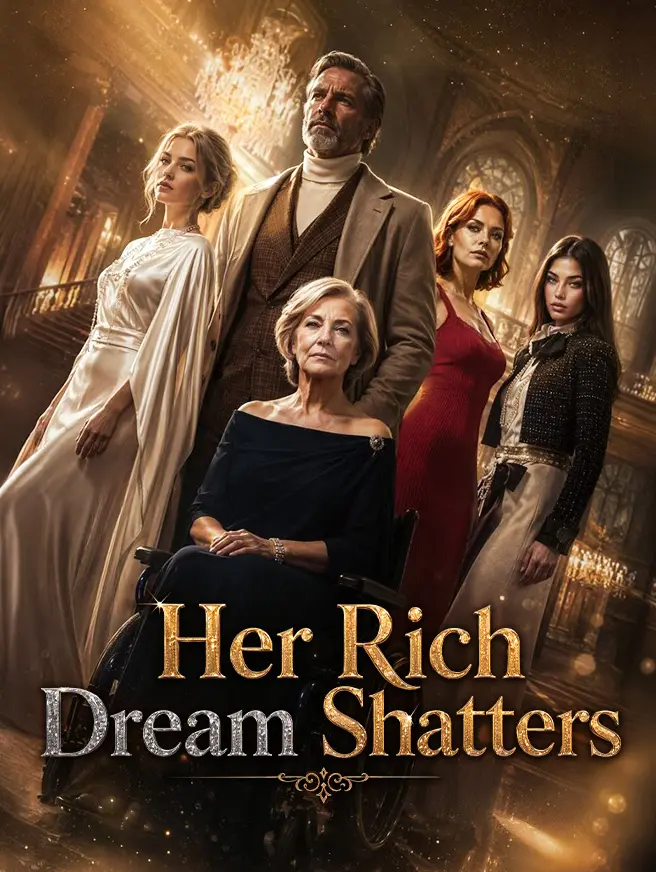Her Rich Dream Shatters short drama poster
