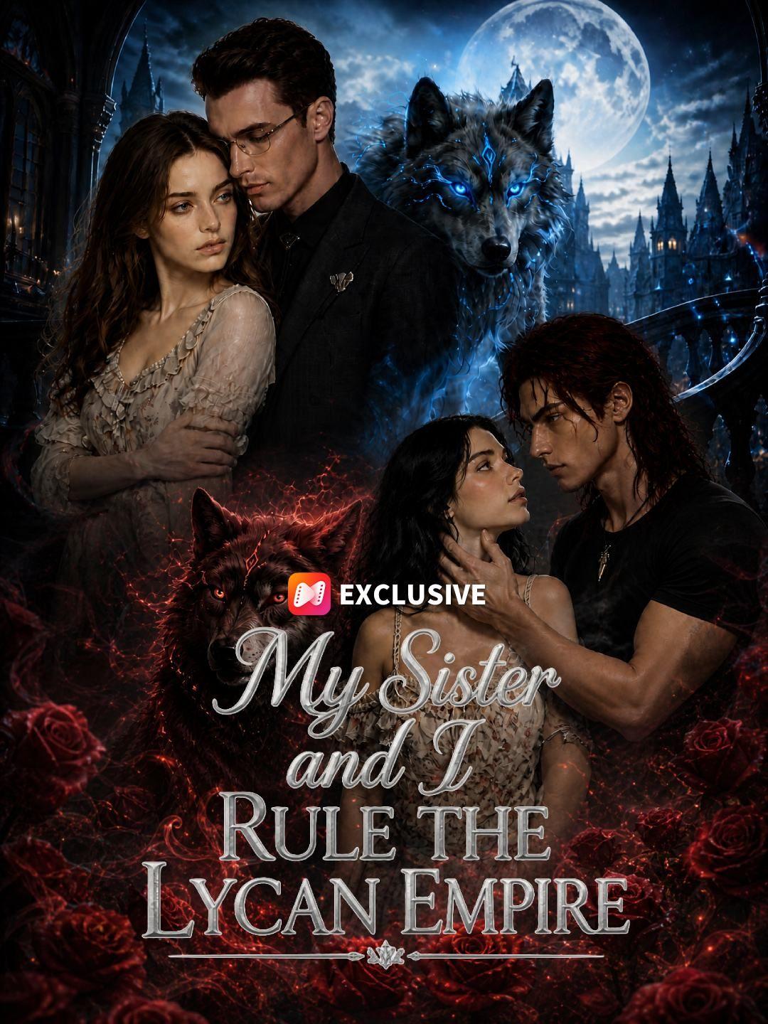 My Sister and I Rule the Lycan Empire short drama poster