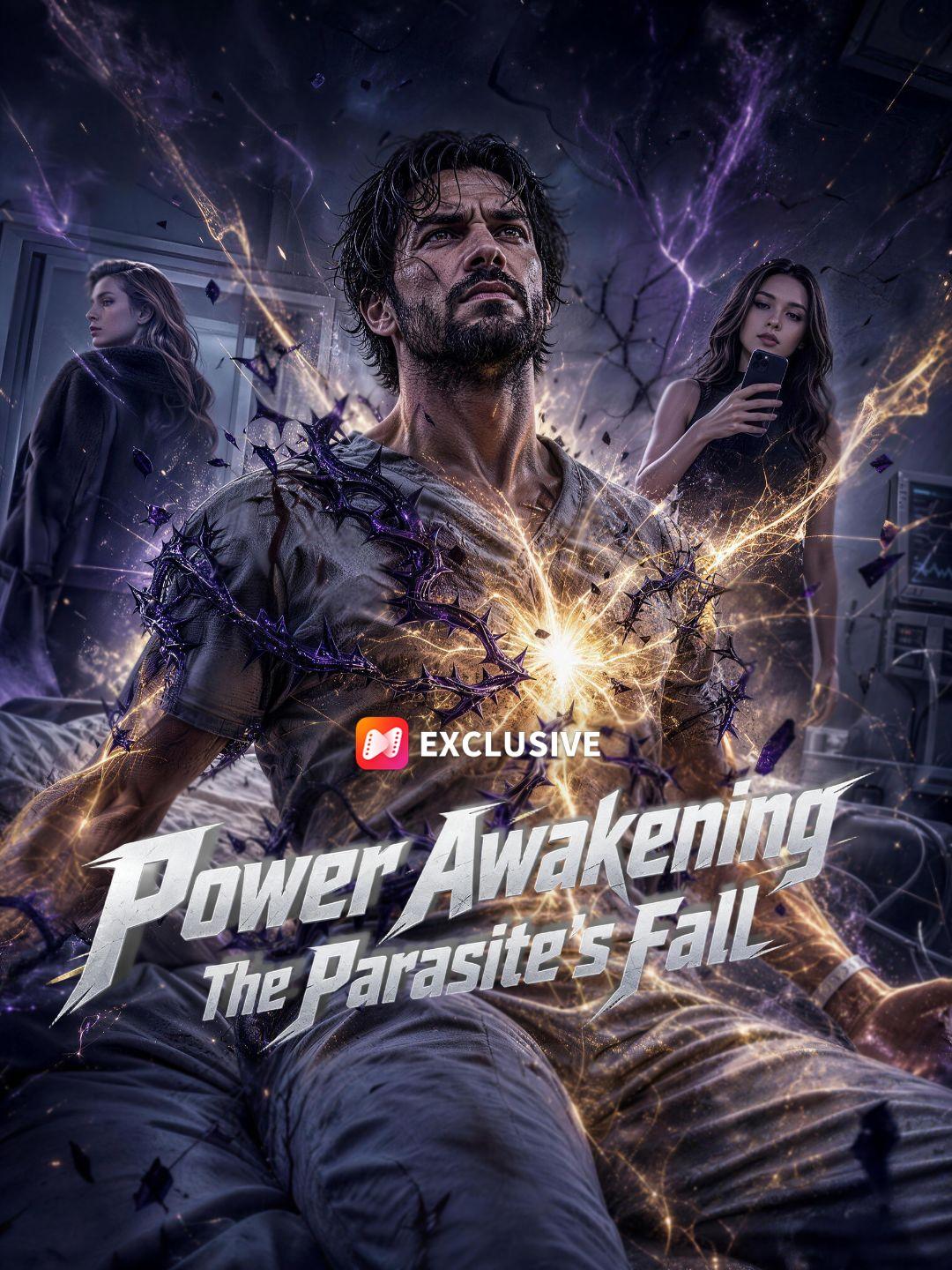 Power Awakening: The Parasite's Fall short drama poster