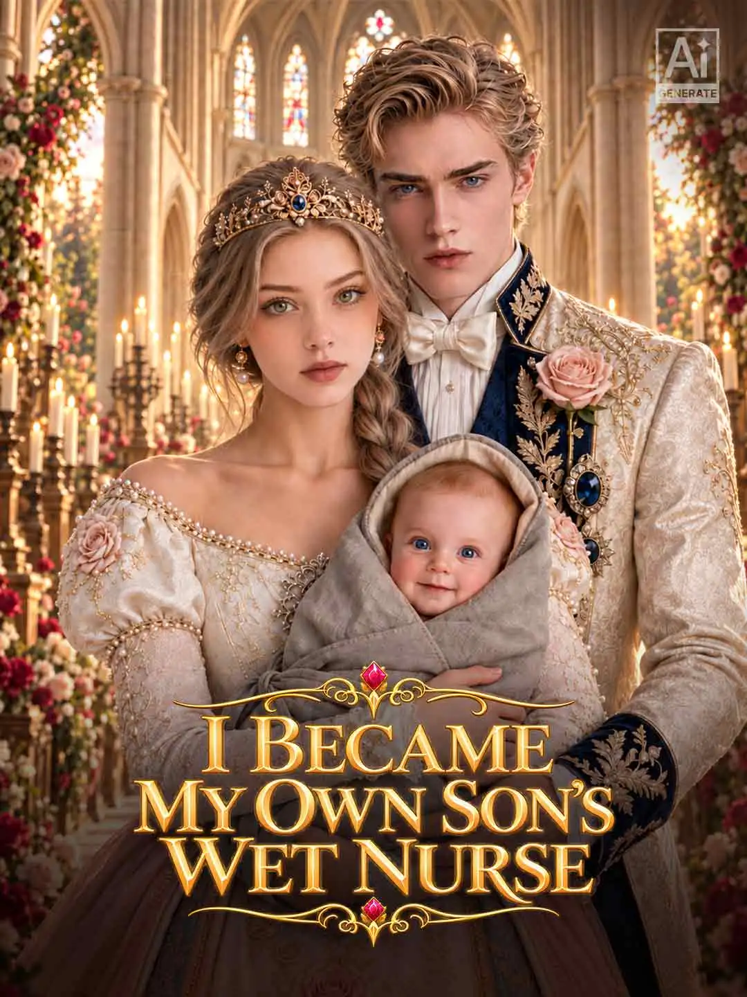 I Became My Own Son’s Wet Nurse short drama poster