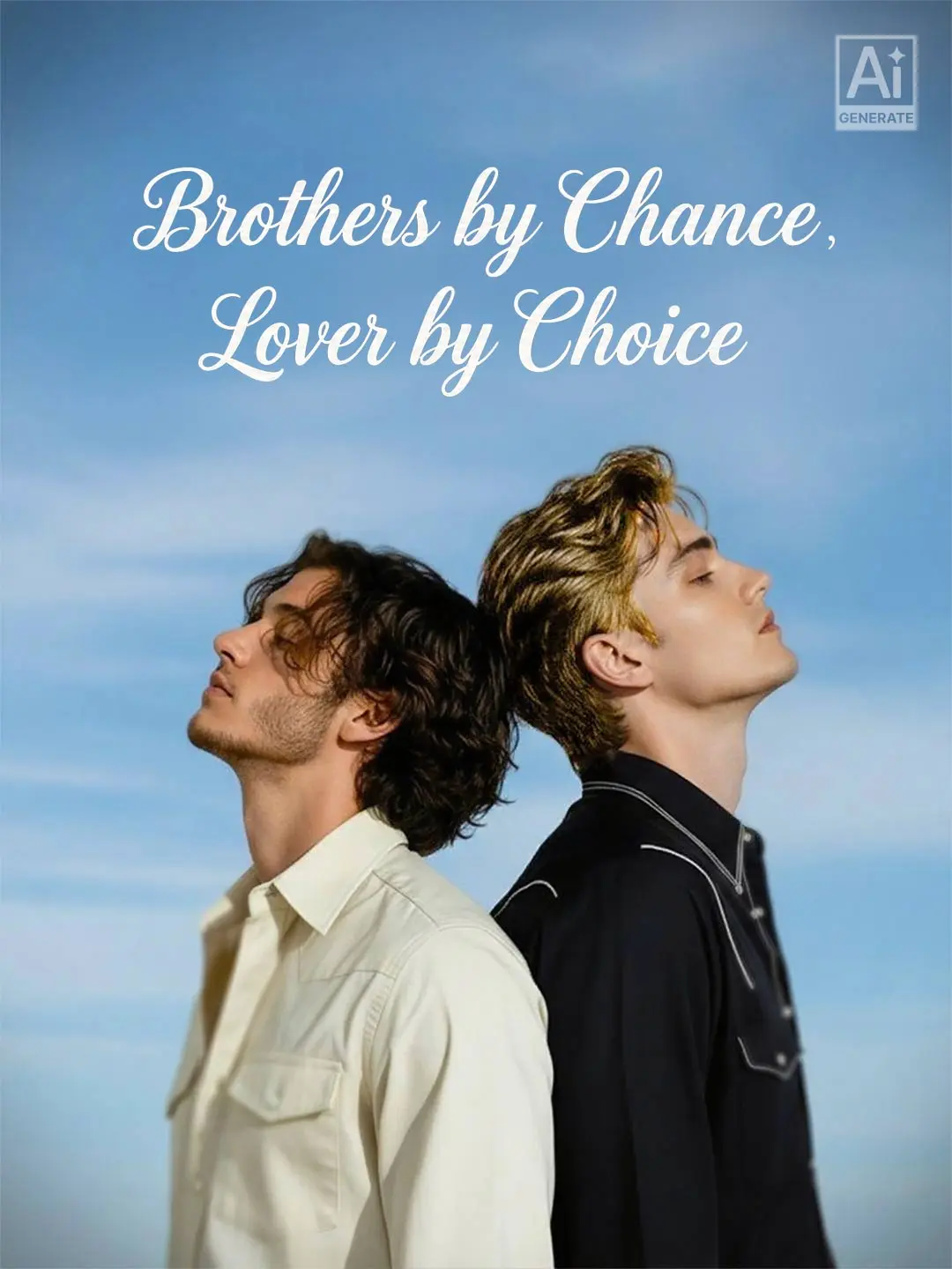Brothers by Chance，Lover by Choice short drama poster