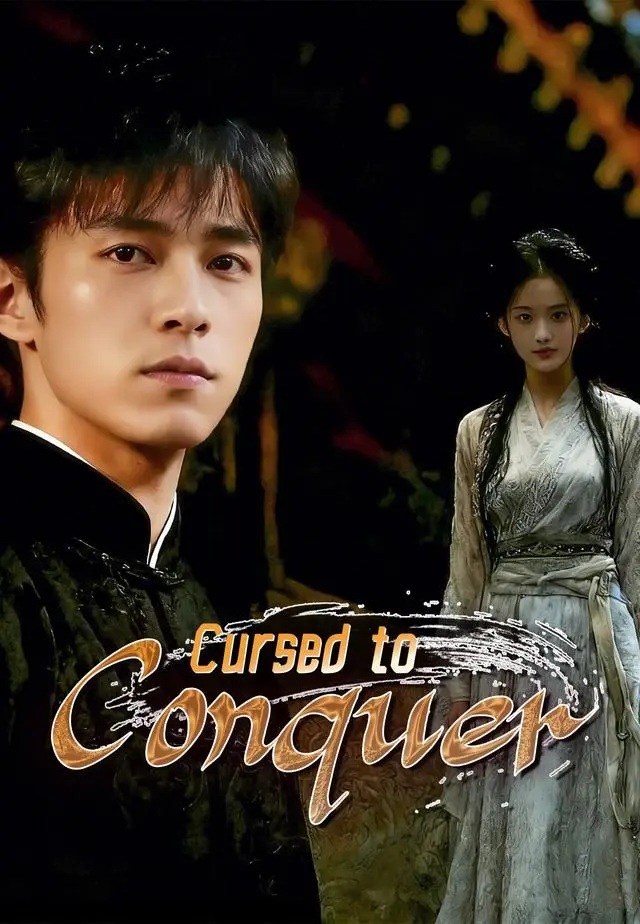 Cursed to Conquer short drama poster