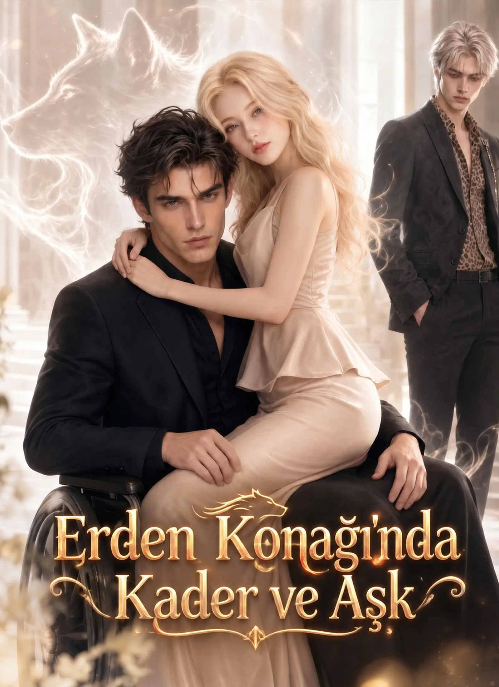 Erden Konağı'nda Kader ve Aşk short drama poster
